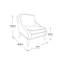 Fauteuil club Mid-Century-385827117