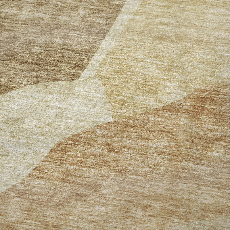 Jeté en sherpa Addison Sherpa ASB665, Beige