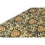 Flatweave Wool Ikat Area Rug in Multi