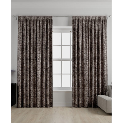 Blackout Curtain Pair