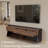 72.8" Width 3-Drawer TV Stand