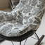 Chaise berçante Minakshi