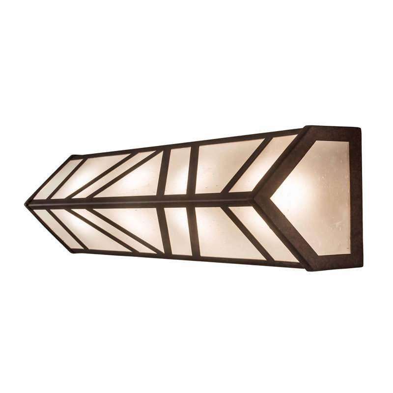 Santa Fe 4 - Light Bath Bar