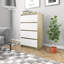 Hardcastle Sideboard 60x35x98.5 cm Engineered Wood-1048054752
