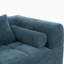 Canapé modulaire à assise profonde pour canapé modulaire-835761230