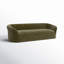 Arthur 109'' Velvet Upholstered Sofa-775101782