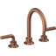Descanso 8" Widespread Lavatory Faucet with Knurled Handle-1845618541
