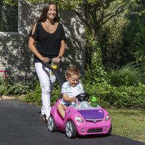 Pink Outdoor Riding and Driving Anti-Slip and Sun Protection