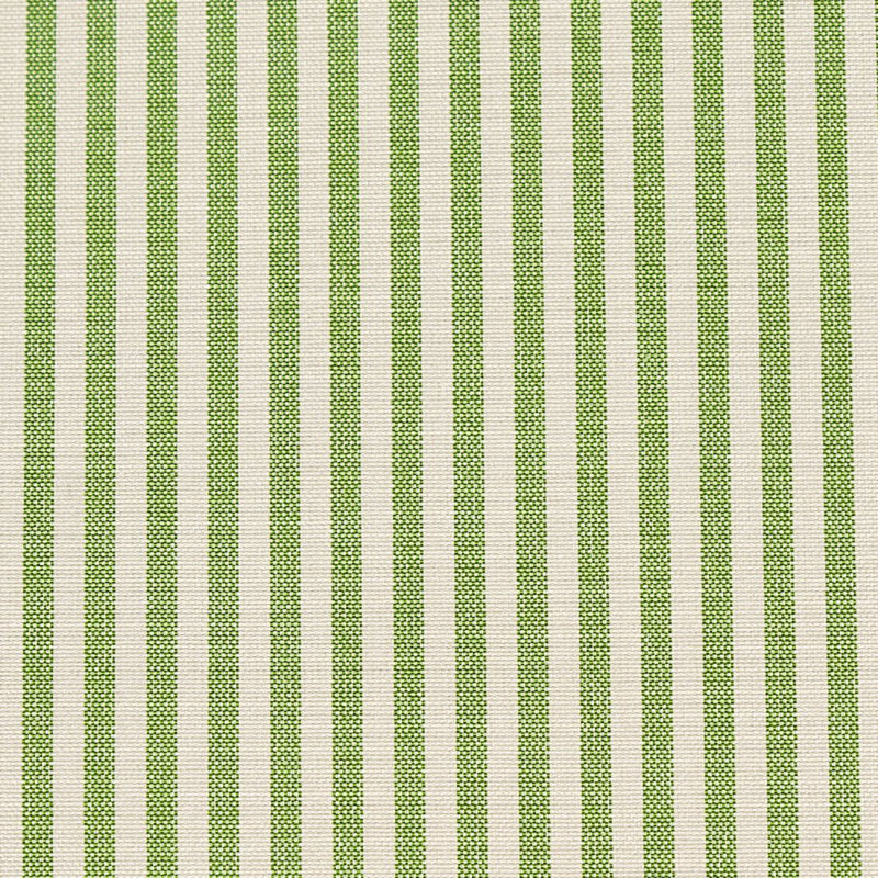 Charee Silk Stripe Fabric, Green