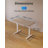 Electric Standing Desk, Height Adjustable Sit Stand Desk-344678829-344678839