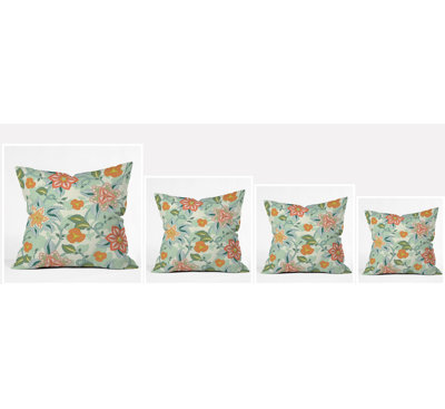 Coussin décoratif en polyester