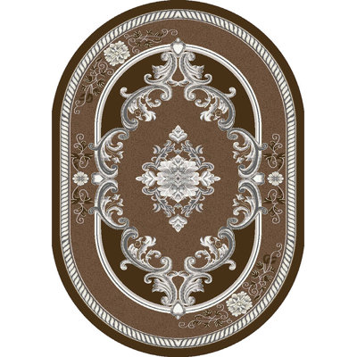Tapis oriental Ramsel