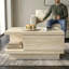 Table basse de rangement moderne avec tiroir 31,3 po Caomhan-1550181984