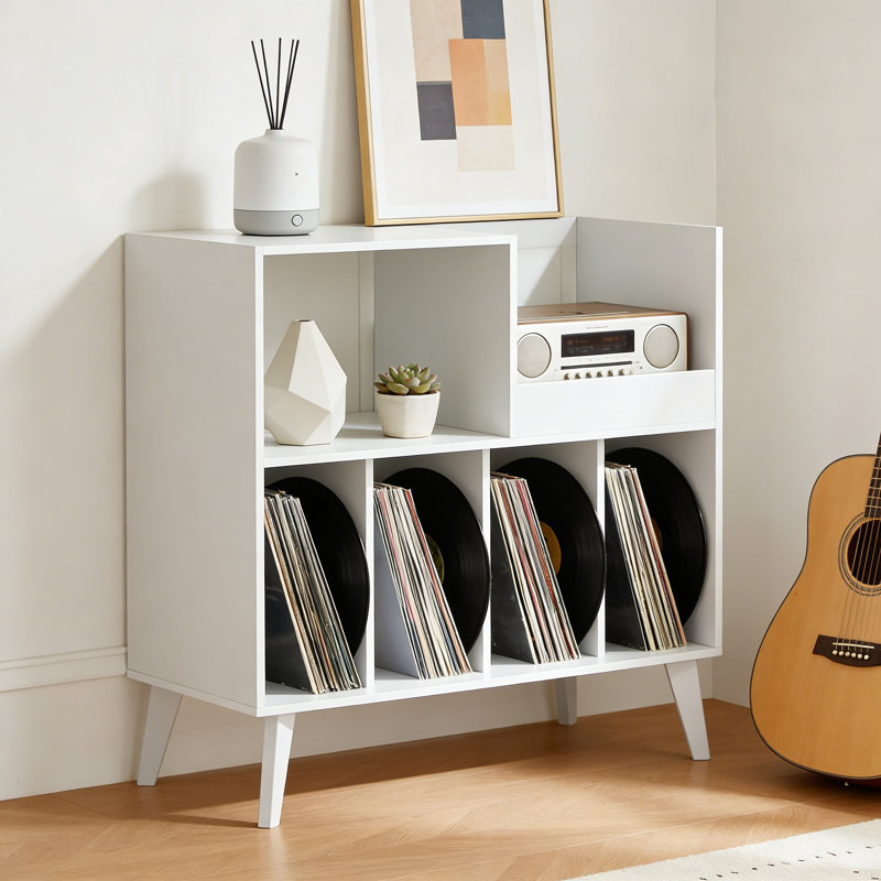 82.6cm H Media Shelves