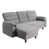 Gray Chenille selected