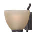 Éclairage pour salle de bain à 3 lumières de 20 po de large Kingston - Bronze huilé-729358009-729358006