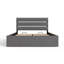 Upholstered Ottoman Storage Bed-554581663