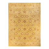 Classic One-of-a-Kind 10' 2" X 13' 10" Hand Knotted Area Rug
