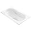 Reflection 4 60" Whirlpool Bathtub-1266367788
