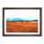 Walnut Framed selected