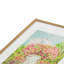 Reproduction d'art encadrée en métal Laura Trevey Palm Beach Living-102004709-102004708
