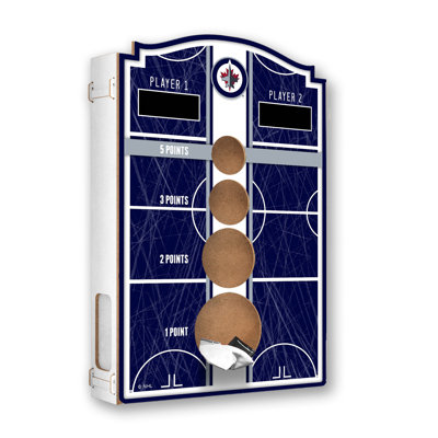 Jets Bean Bag Toss - Brightline