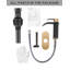 Single-Hole Single-handle Bathroom Faucet with Drain Assembly-95166408