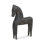Gallant Wooden Sculpture Black