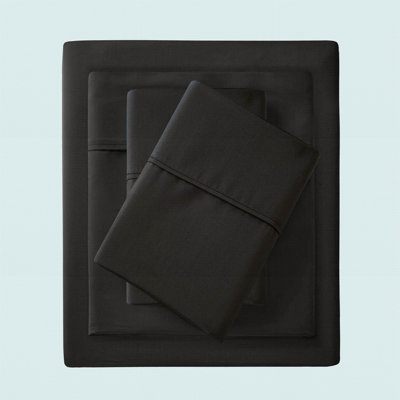Premium Cotton Blend Sheet Set for Ultra-Comfortable Sleep Experience