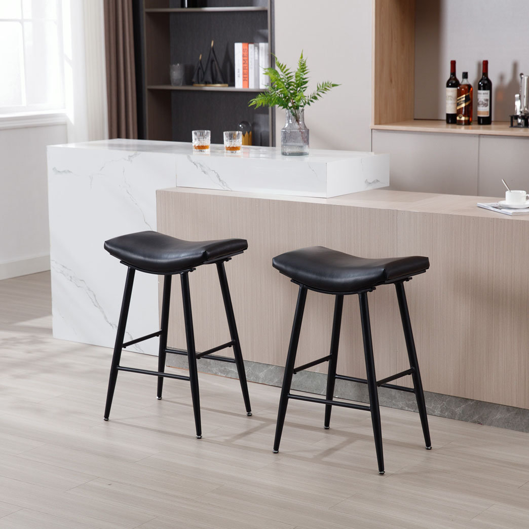 Timber breakfast bar discount stools