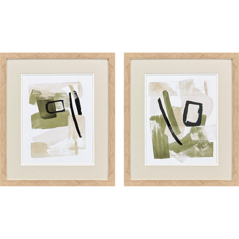 Art encadré Noyal Sage Treasures II