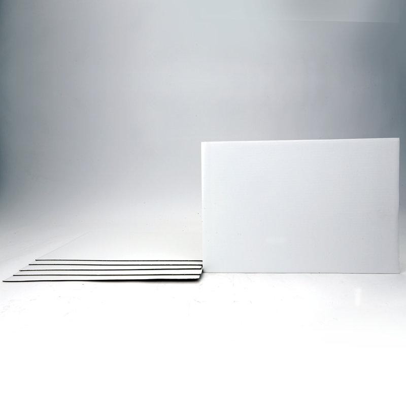 Ensemble de bala à gâteaux rectangulaires 72 pièces non-collantes de plafond