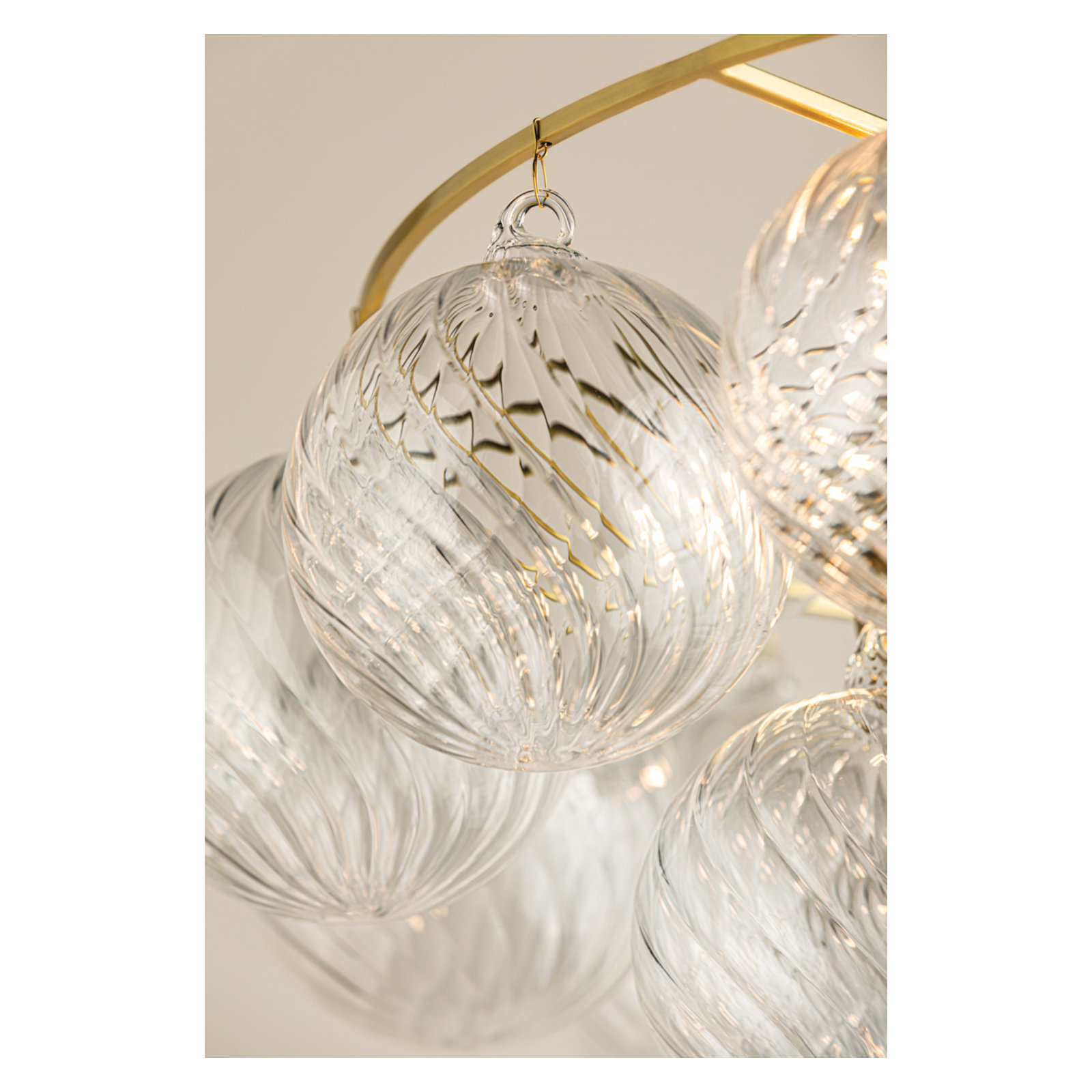 MIMI 6 Light Chandelier by MEGAN MOLTEN x Mitzi