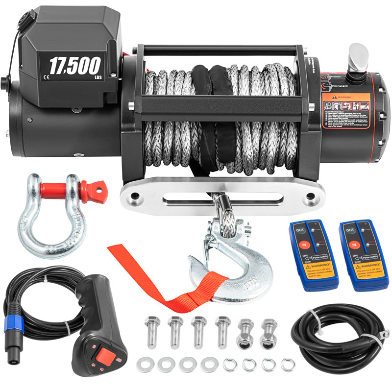 Treuil électrique 12V 12V0000LBS