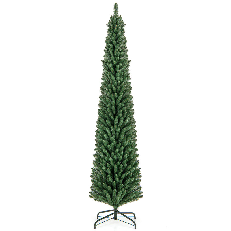 Arbre de Noël au crayon, 8'