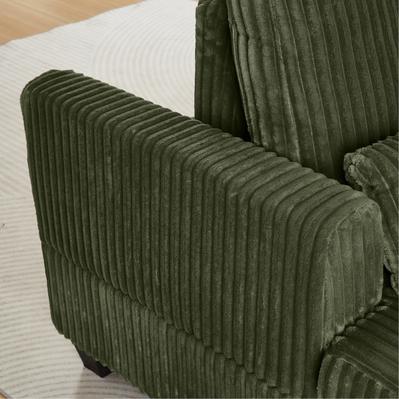 Upholstered 49.33'' Sofa