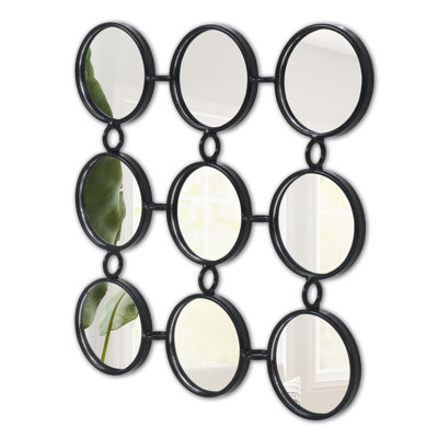 Mini miroir mural