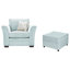 Belvidere 3 - Piece Living Room Set