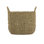 Hand Woven Decorative Basket