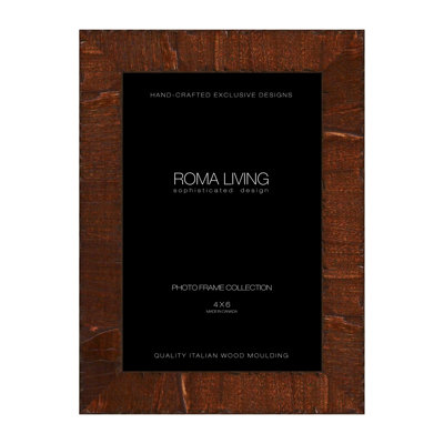 Tabacchino Wood Picture Frame