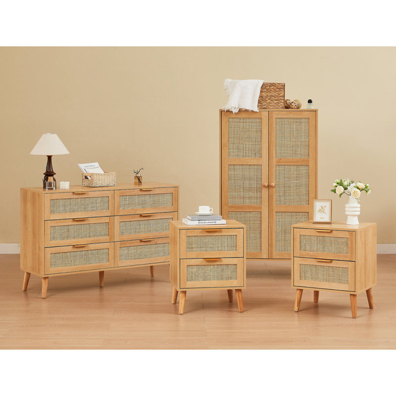 Anrich Piece Bedroom Set