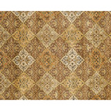 One-of-a-Kind 8'10" X 11'7" Hand Knotted Area Rug
