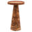 Mid-Century Farmhouse Cottagecore Handmade Wooden Accent End Table-1618155322-1618155316