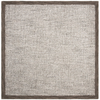 Furr Hand Tufted Wool Rug