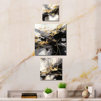 Giulian Metal Wall Clock