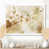 White Picture Framed