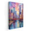 Impression de Chicago Skyline Impressions-855409859-855409886