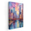 Impression de Chicago Skyline Impressions-855409876-855409877