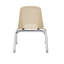 Chaise empilable 10 pouces avec glissières pivotantes, 120 pièces / palette-116183642-128717839-128717841