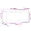 Basheer 4 Pair Shoe Storage Bench